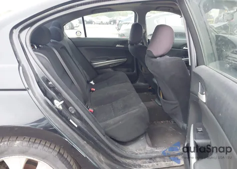 2009 Honda Accord 2.4 Ex из США, поврежденный, VIN JHMCP26799C012716